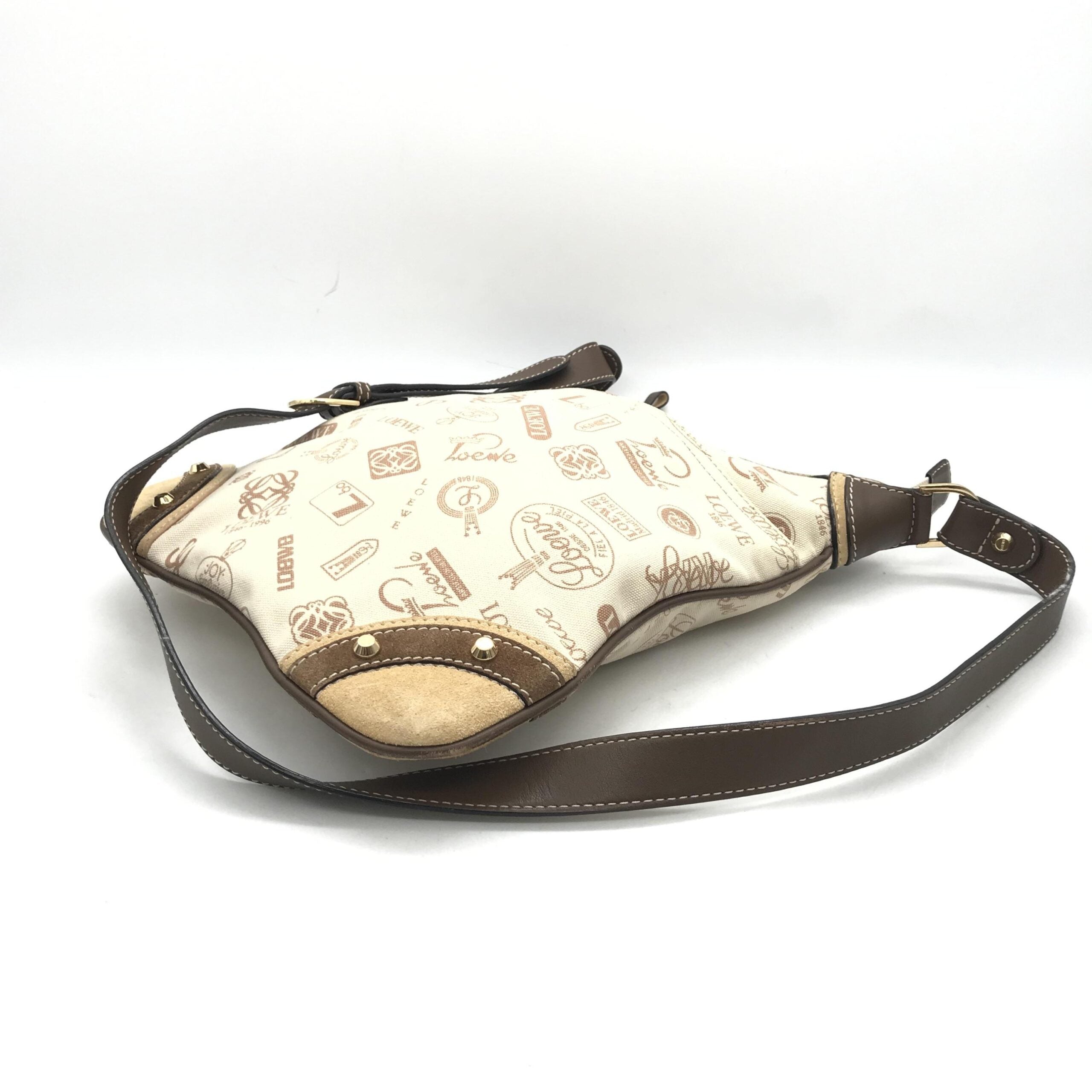 Crossbody Bag With Anniversary Logo