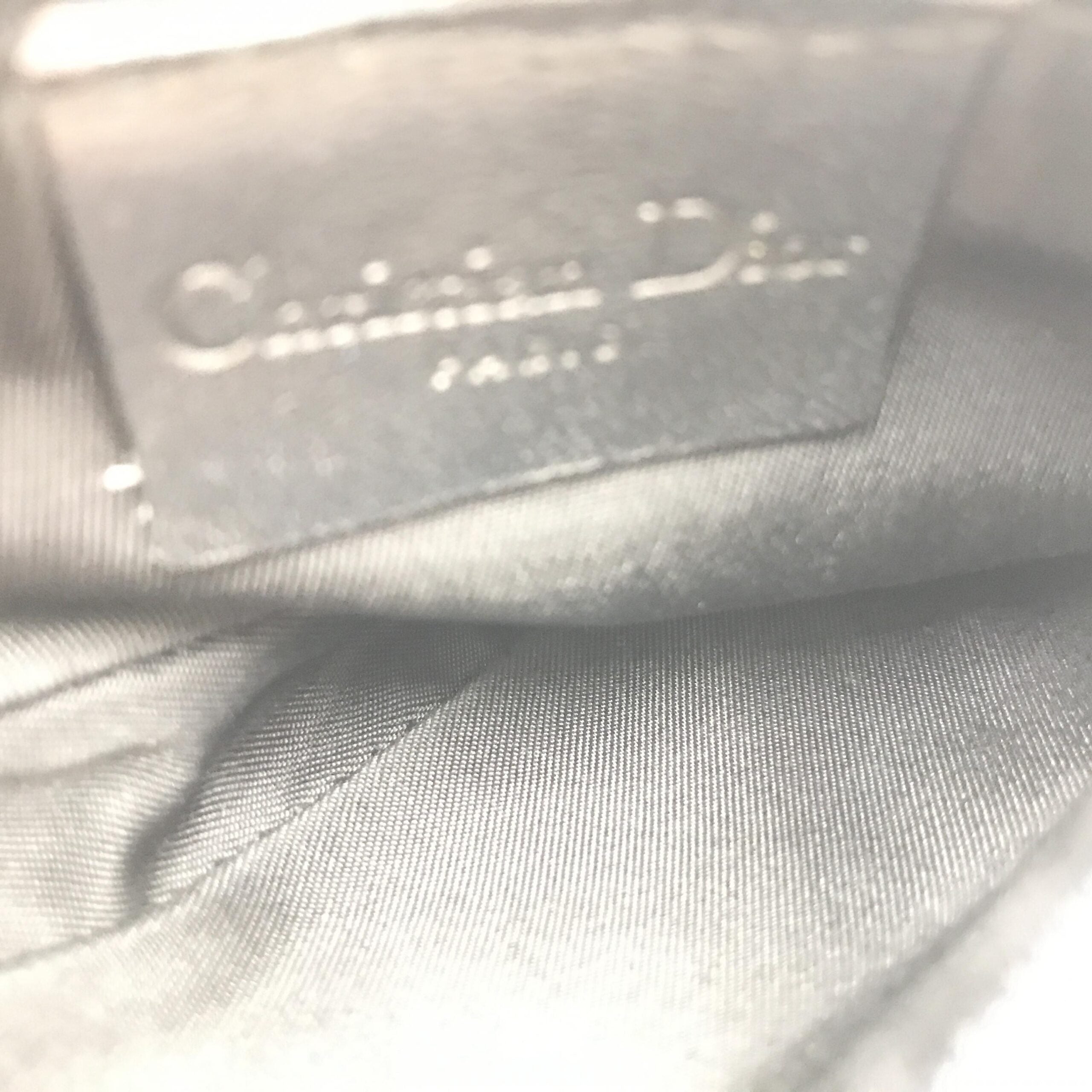 Trotter Canvas Saddle Coin Purse