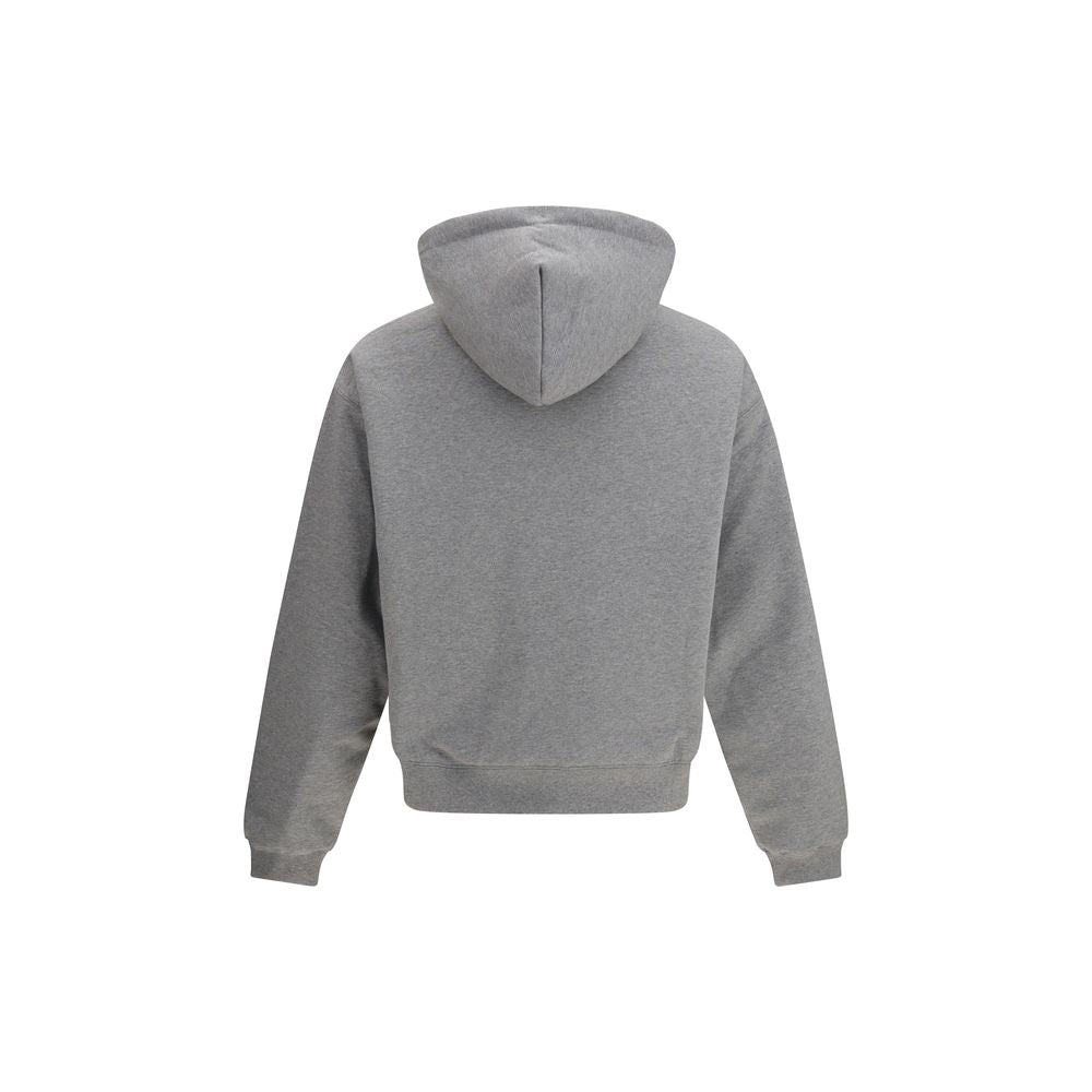 Canada Goose Gray Cotton Reversible Jacket