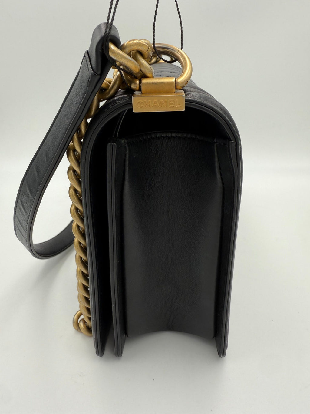 CHANEL BOY Grande Handbag