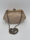 CHANEL Pochette with Hidden Chain Handbag