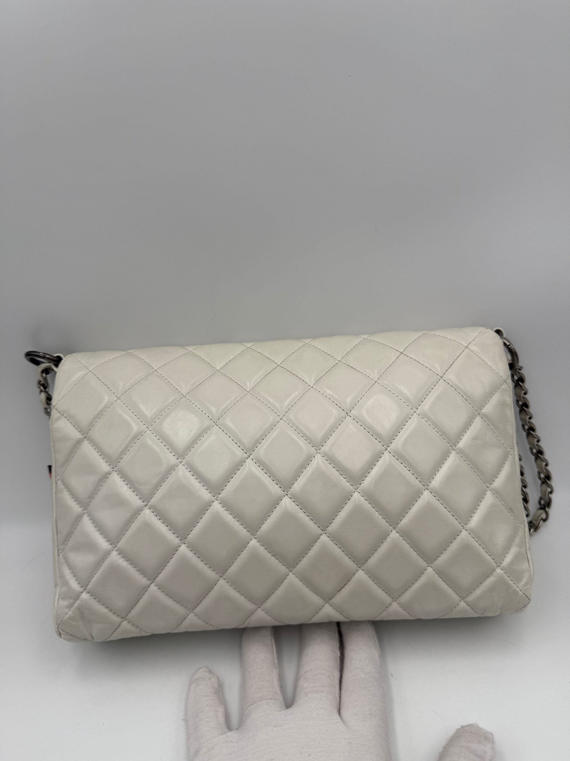CHANEL SOFT BOY Large Handbag