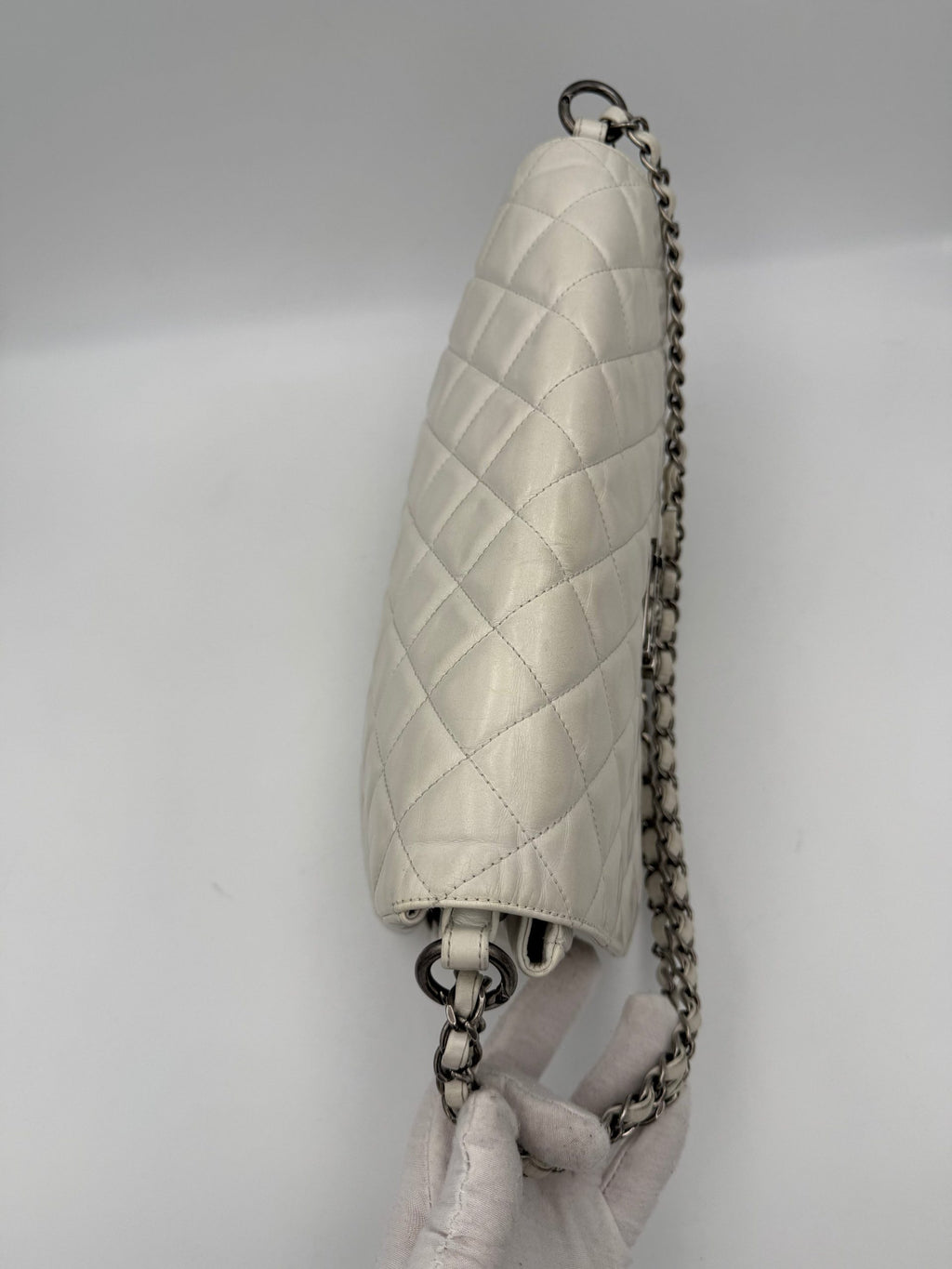 CHANEL SOFT BOY Large Handbag