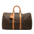 Louis Vuitton Monogram Keepall 45