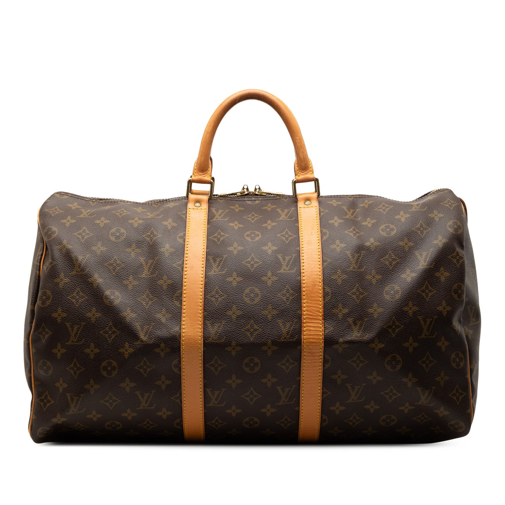 Monogram Keepall 50