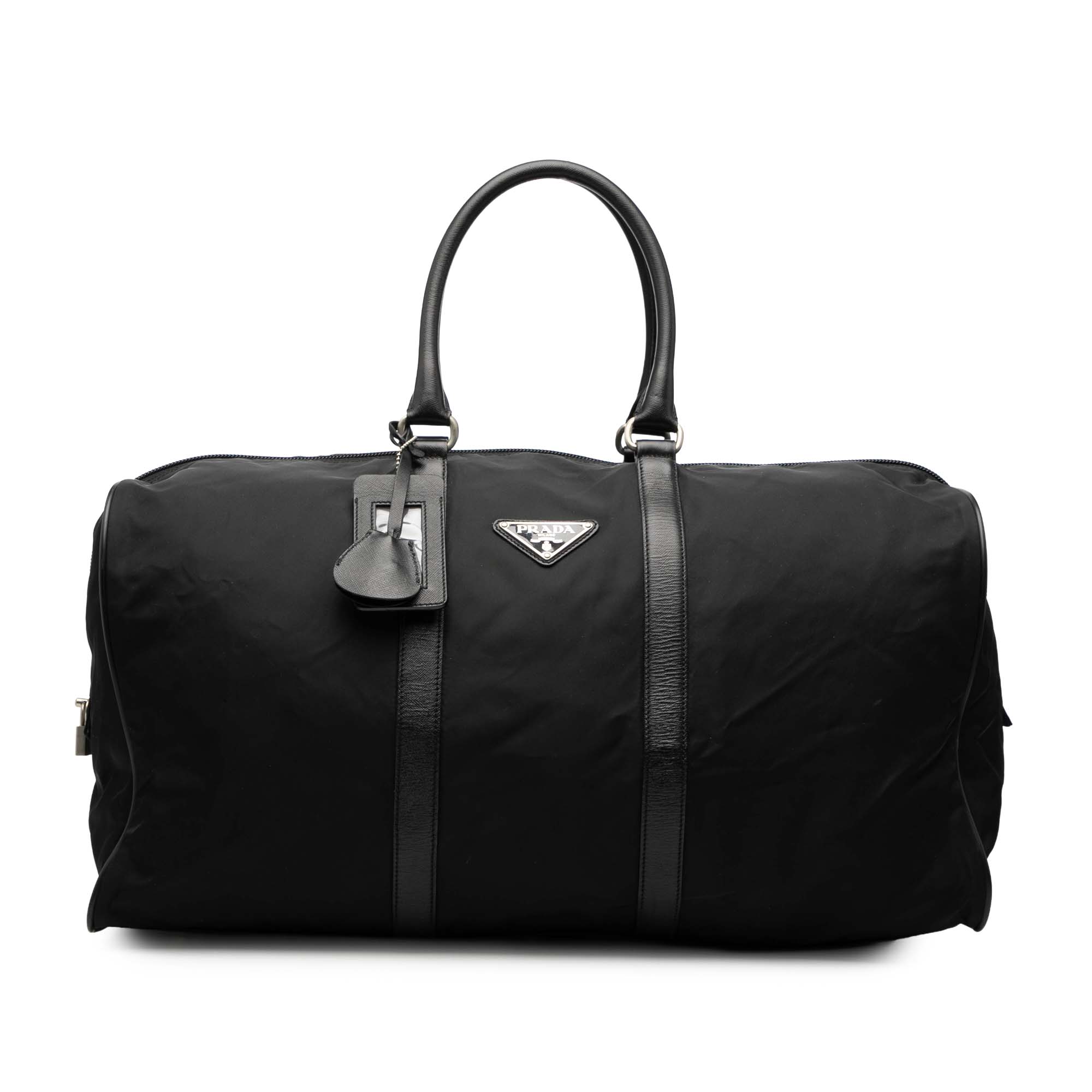 Tessuto Travel Bag