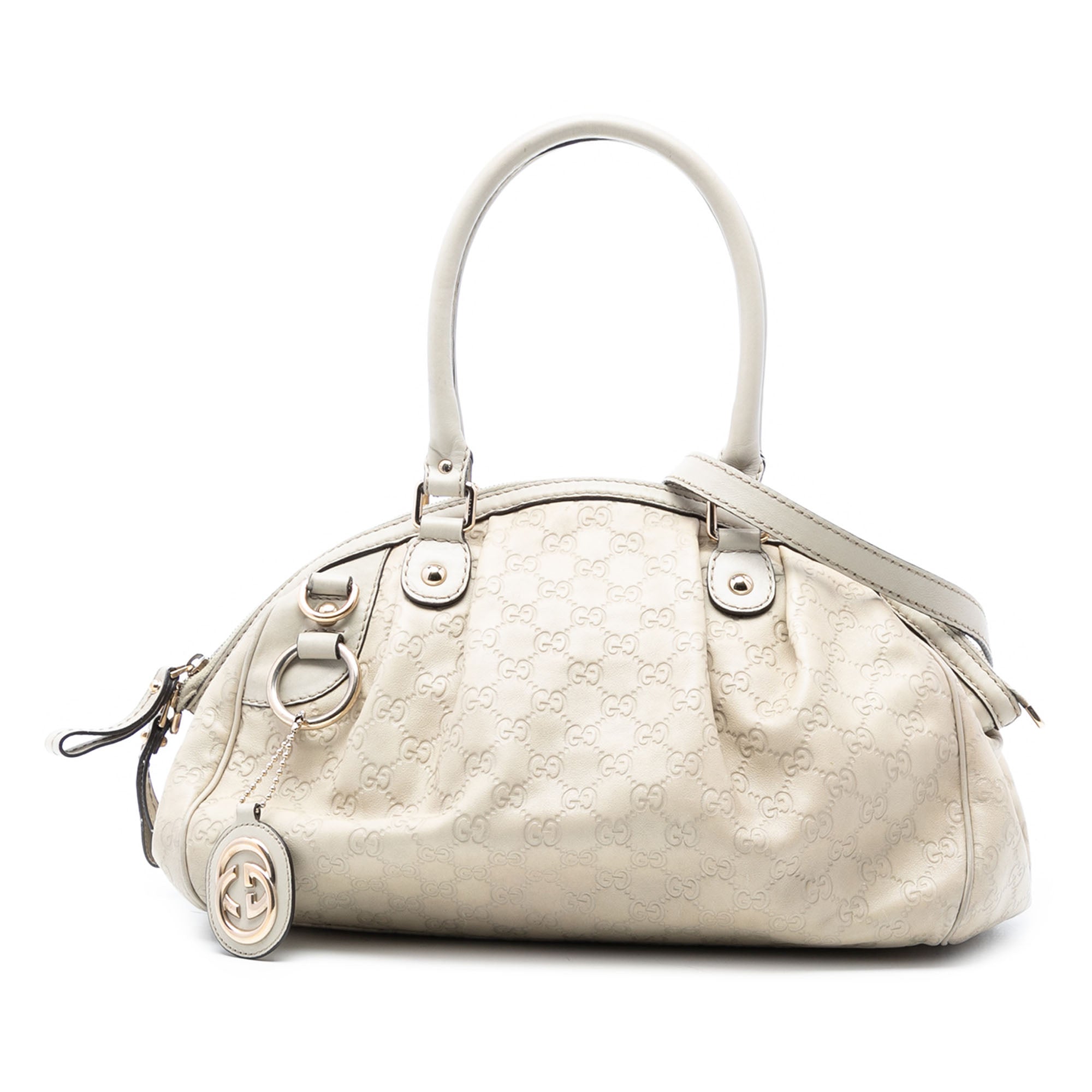 Guccissima Sukey Satchel