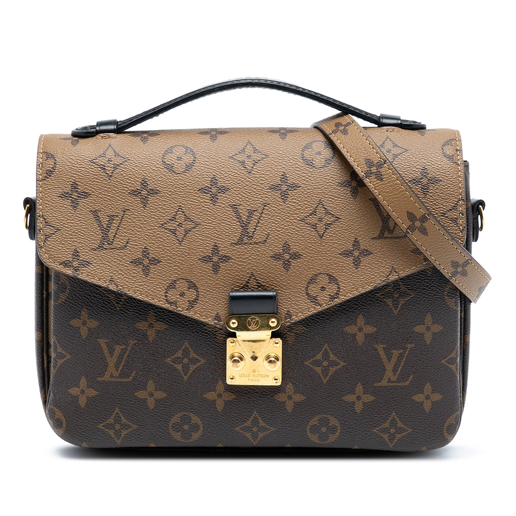 Monogram Reverse Pochette Metis