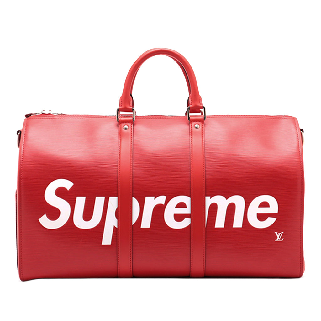 Supreme Epi Keepall Bandouliere 45