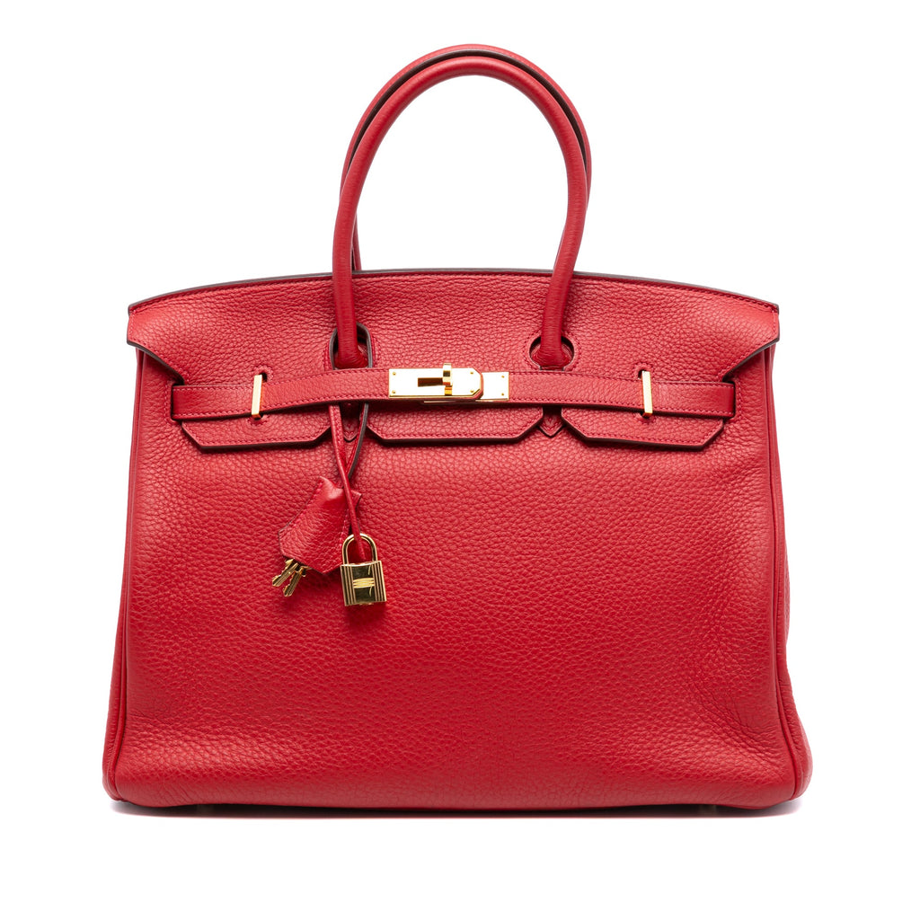 Togo Birkin Returns 35