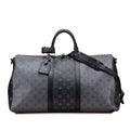 Monogram Eclipse Reverse Keepall Bandouliere 50