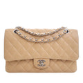 Medium Classic Caviar Double Flap