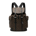 Monogram Macassar Christopher Backpack MM