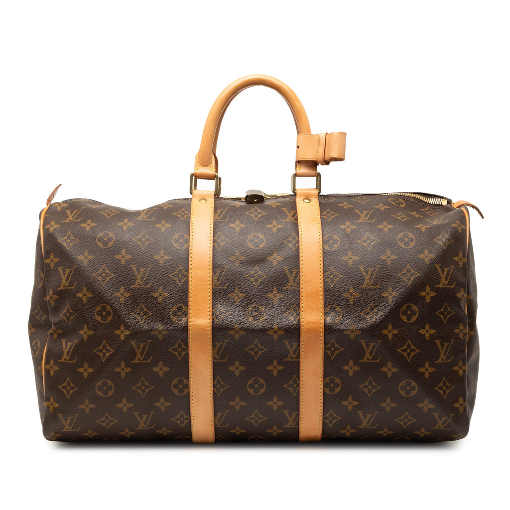 Monogram Keepall 45