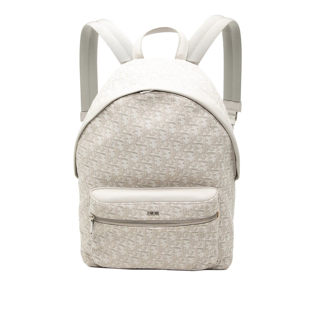 Oblique Canvas Rider Backpack