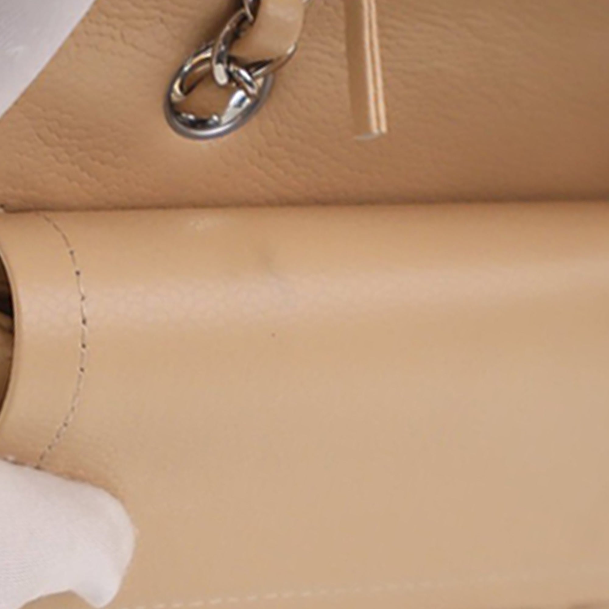 Medium Classic Caviar Double Flap