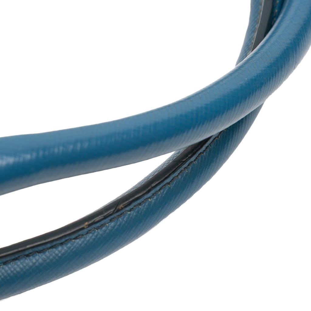 Medium Saffiano Lux Galleria Satchel