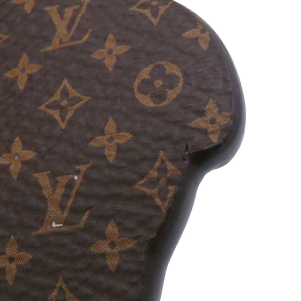 Monogram Panda Key Holder and Bag Charm