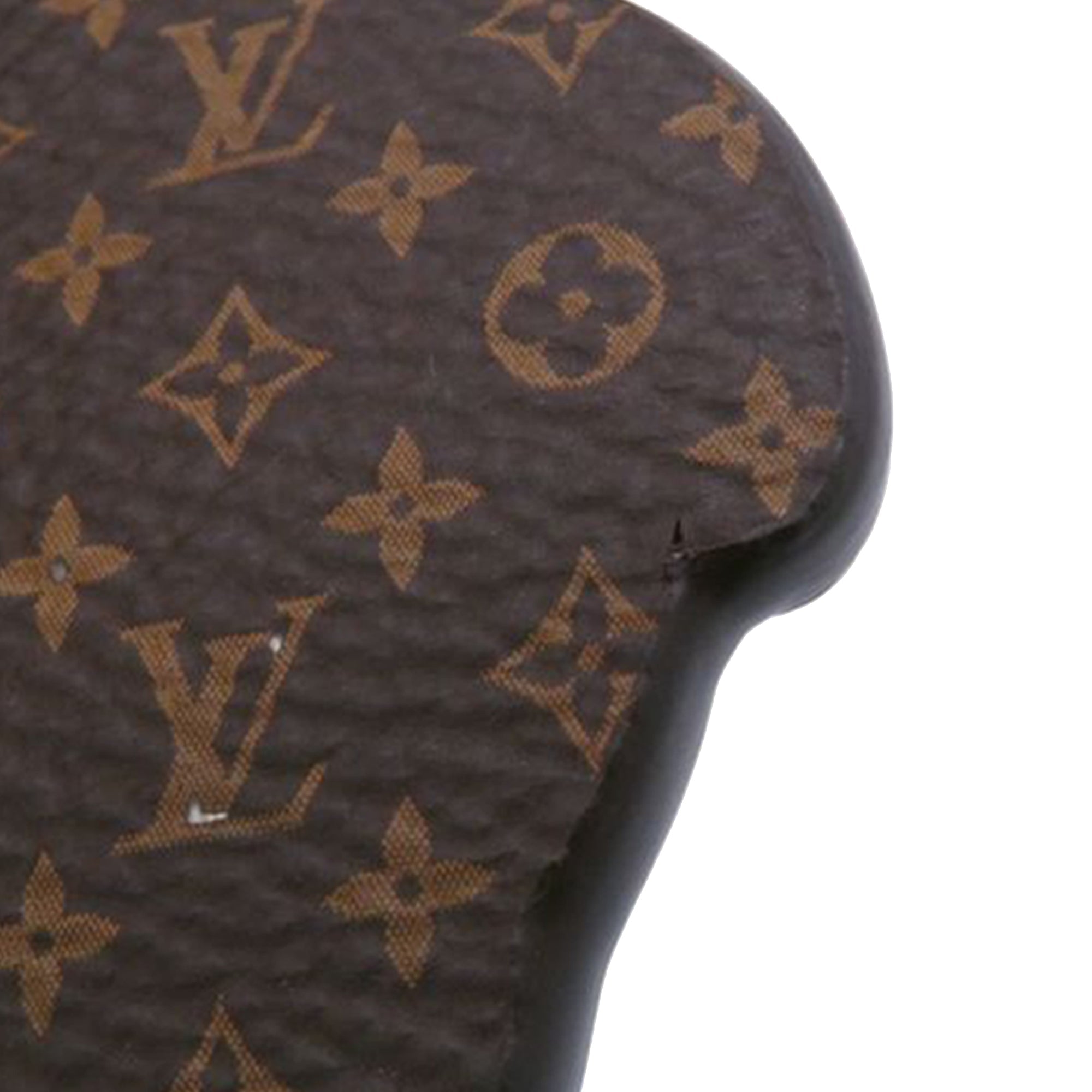 Monogram Panda Key Holder and Bag Charm