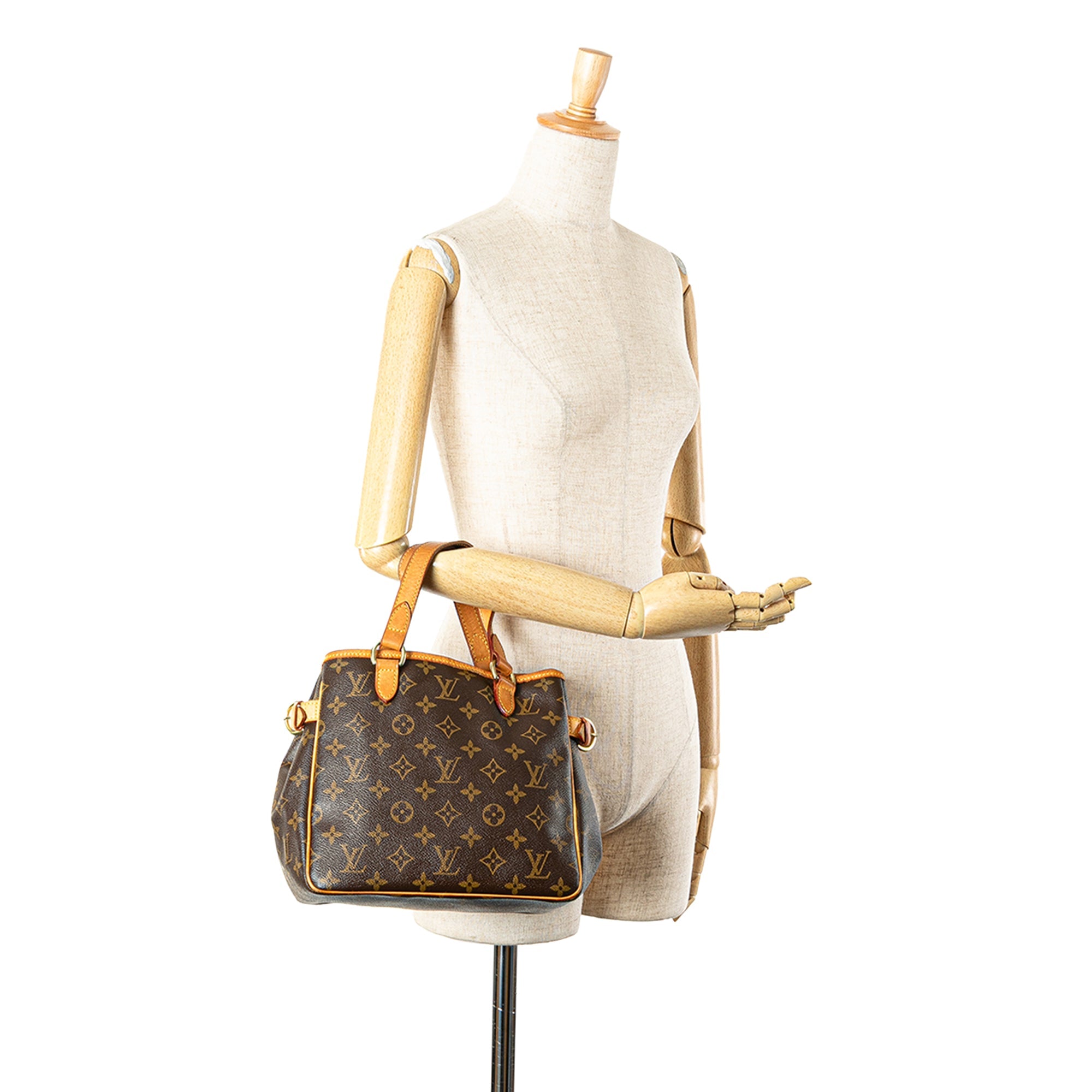 Monogram Batignolles Vertical PM