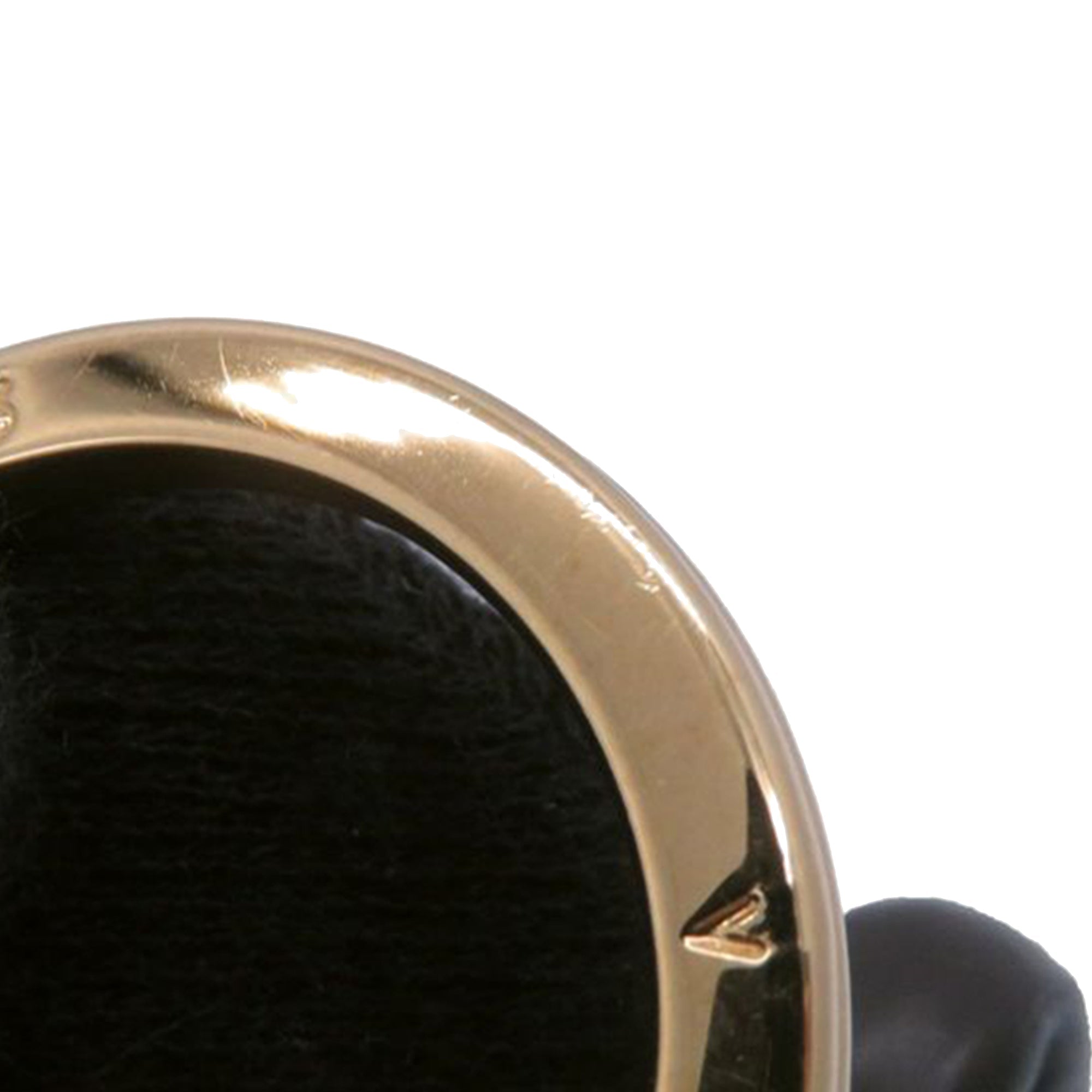 Monogram Panda Key Holder and Bag Charm