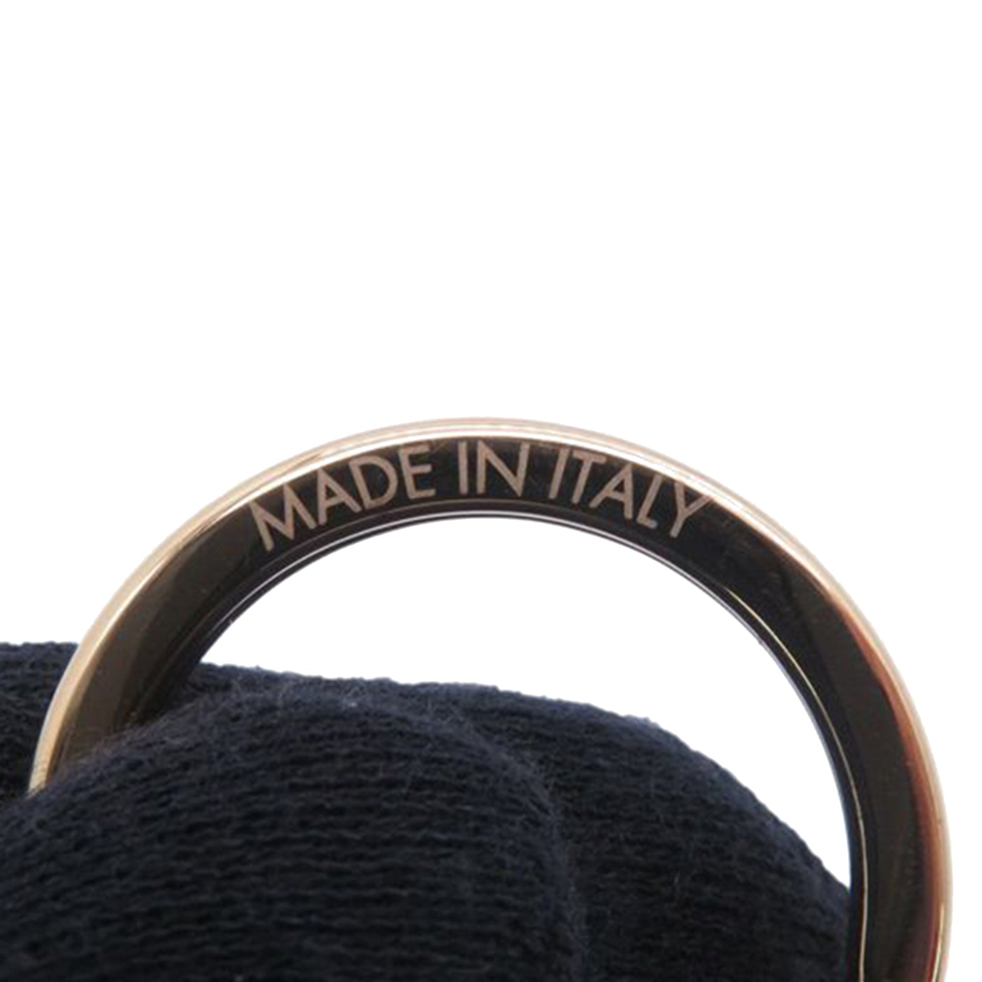 Monogram Panda Key Holder and Bag Charm