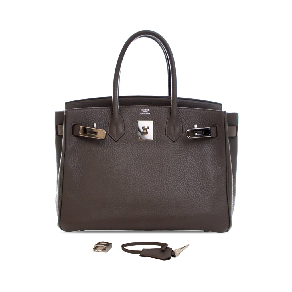 Togo Birkin Retourne 30