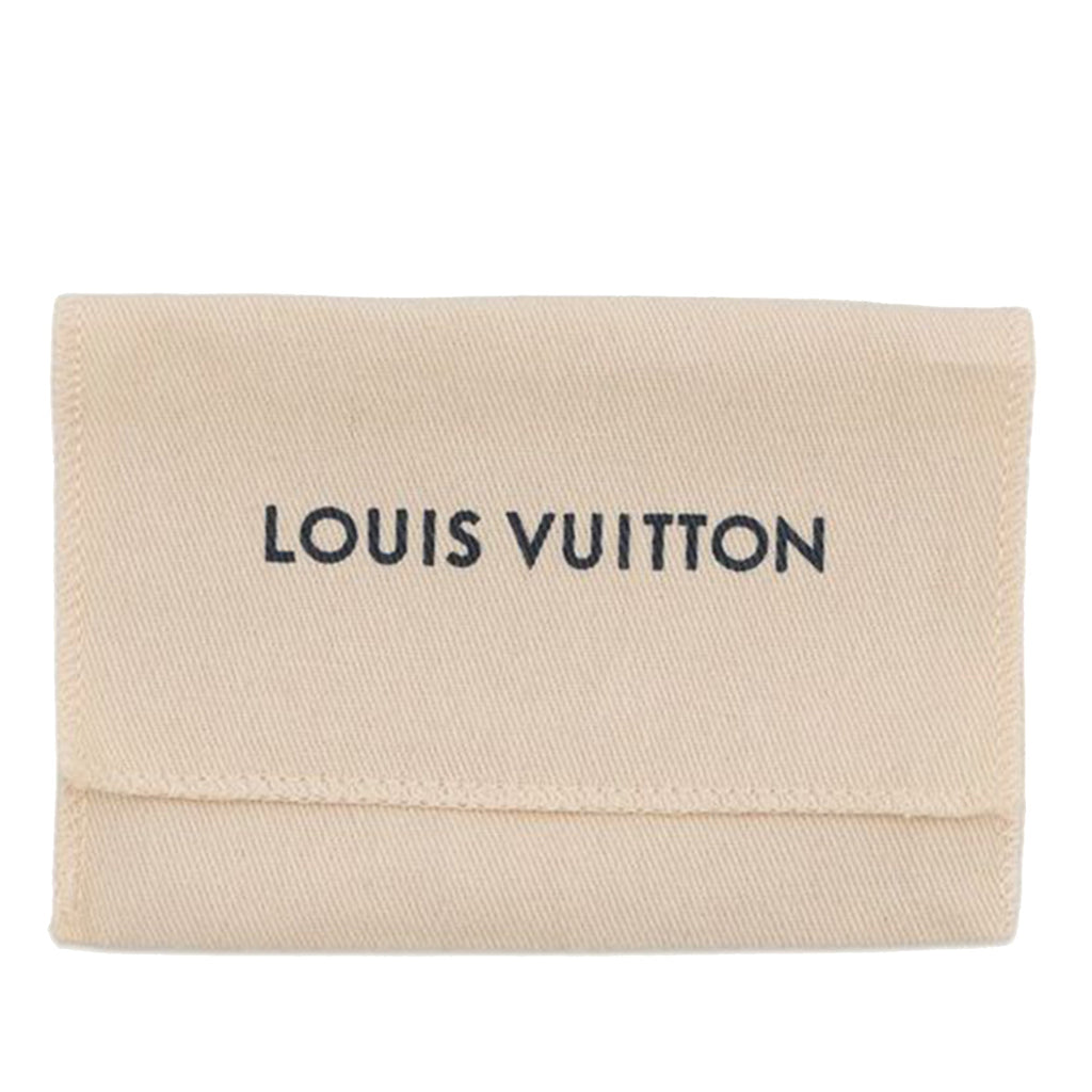 Monogram Panda Key Holder and Bag Charm