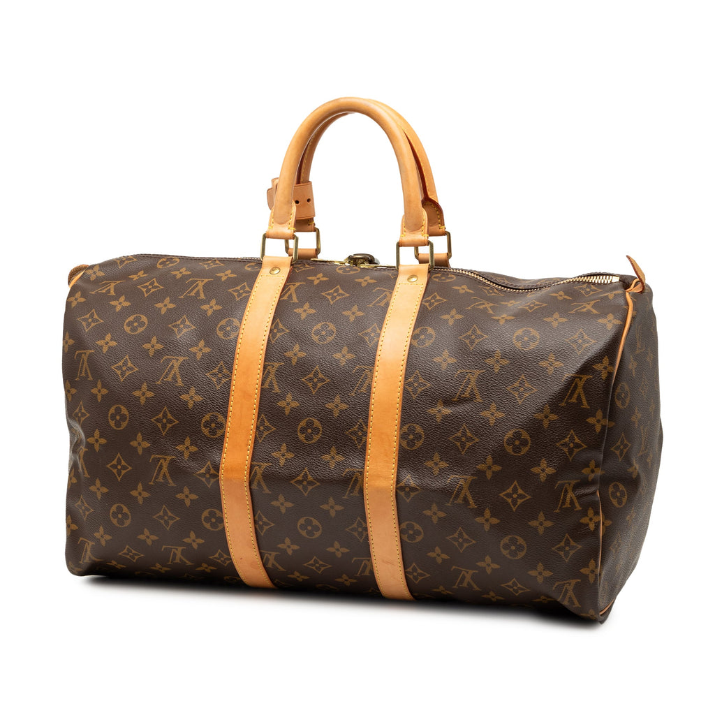 Monogram Keepall 45