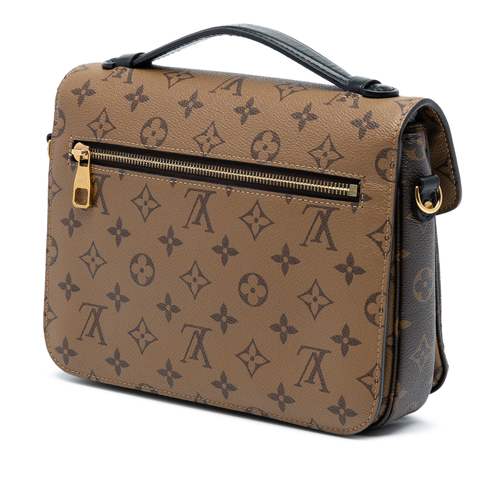 Monogram Reverse Pochette Metis