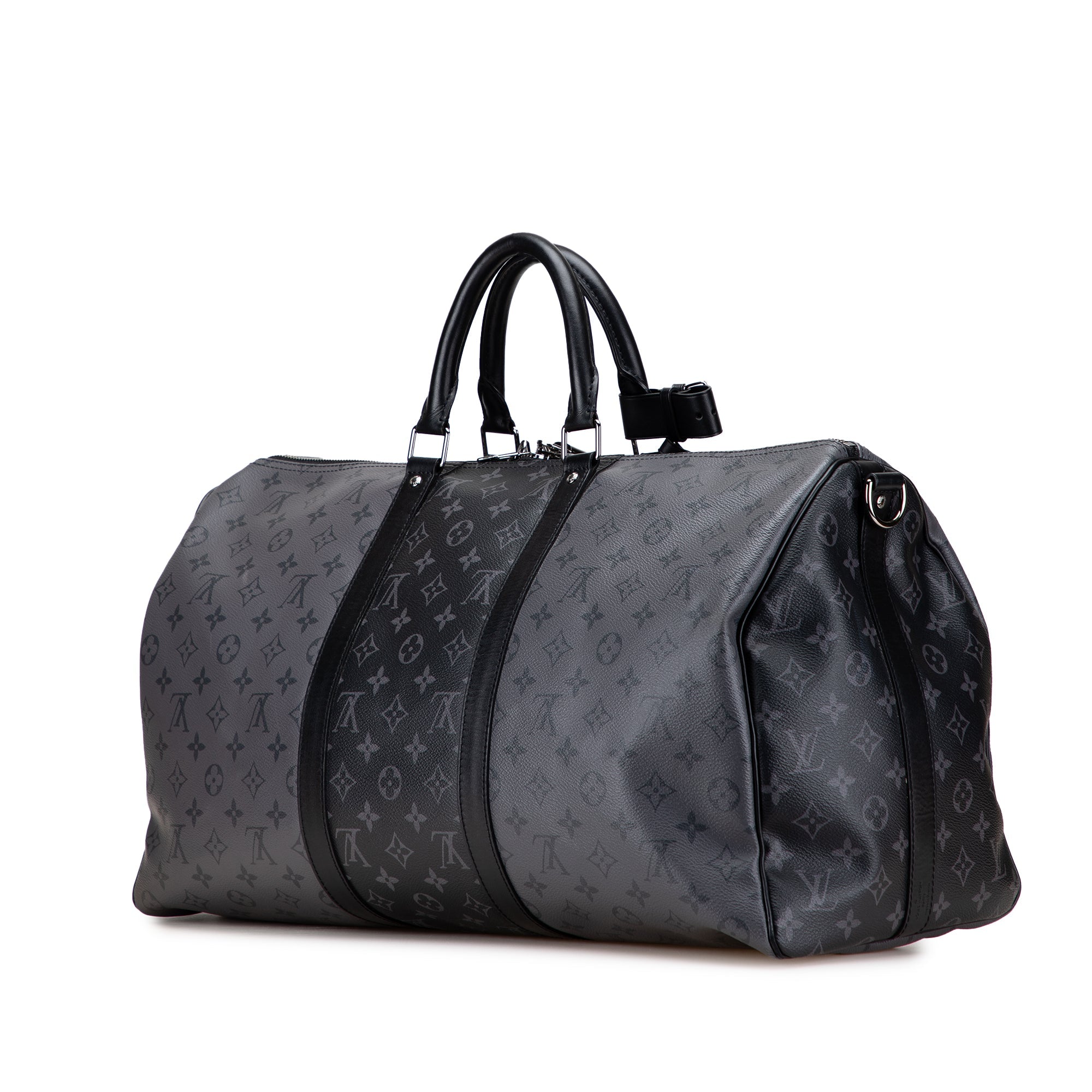 Monogram Eclipse Reverse Keepall Bandouliere 50