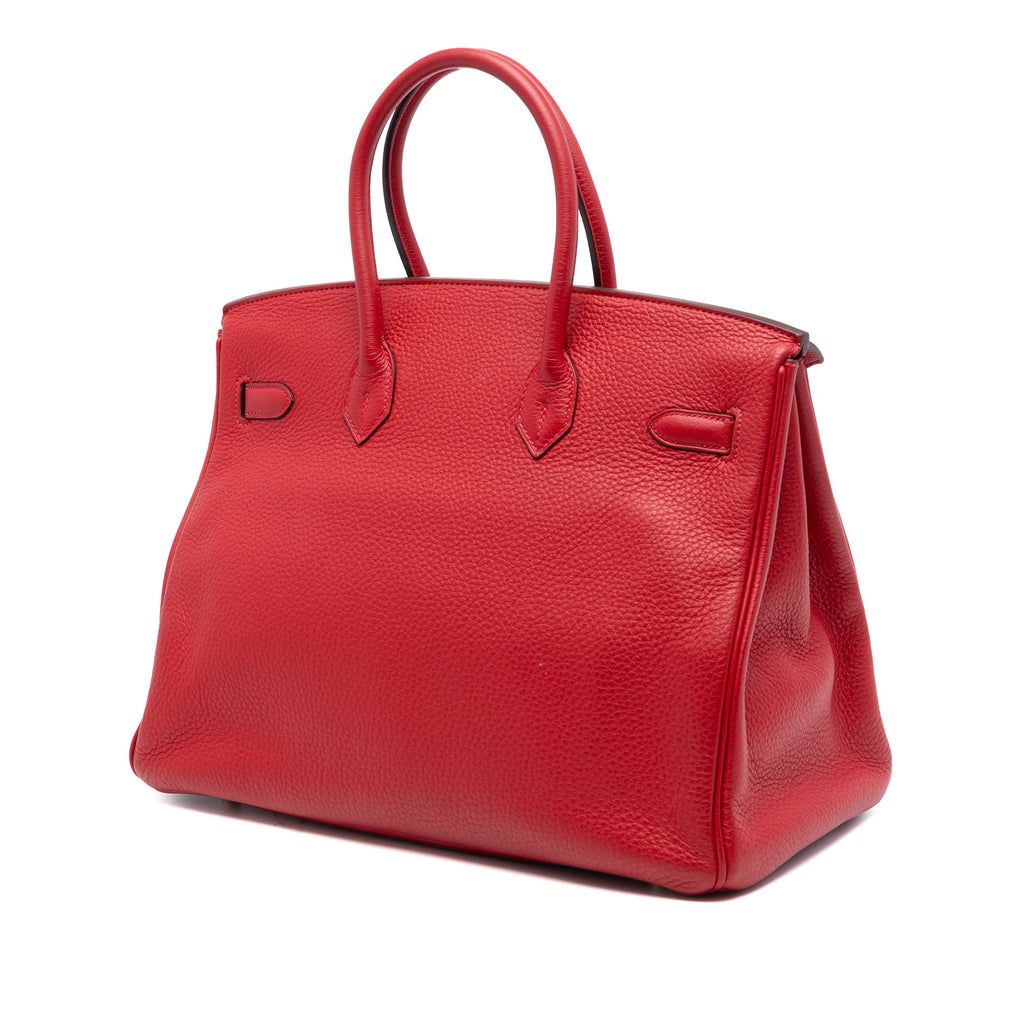 Togo Birkin Returns 35