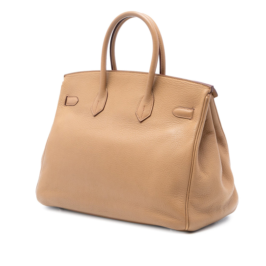 Togo Birkin Retourne 35