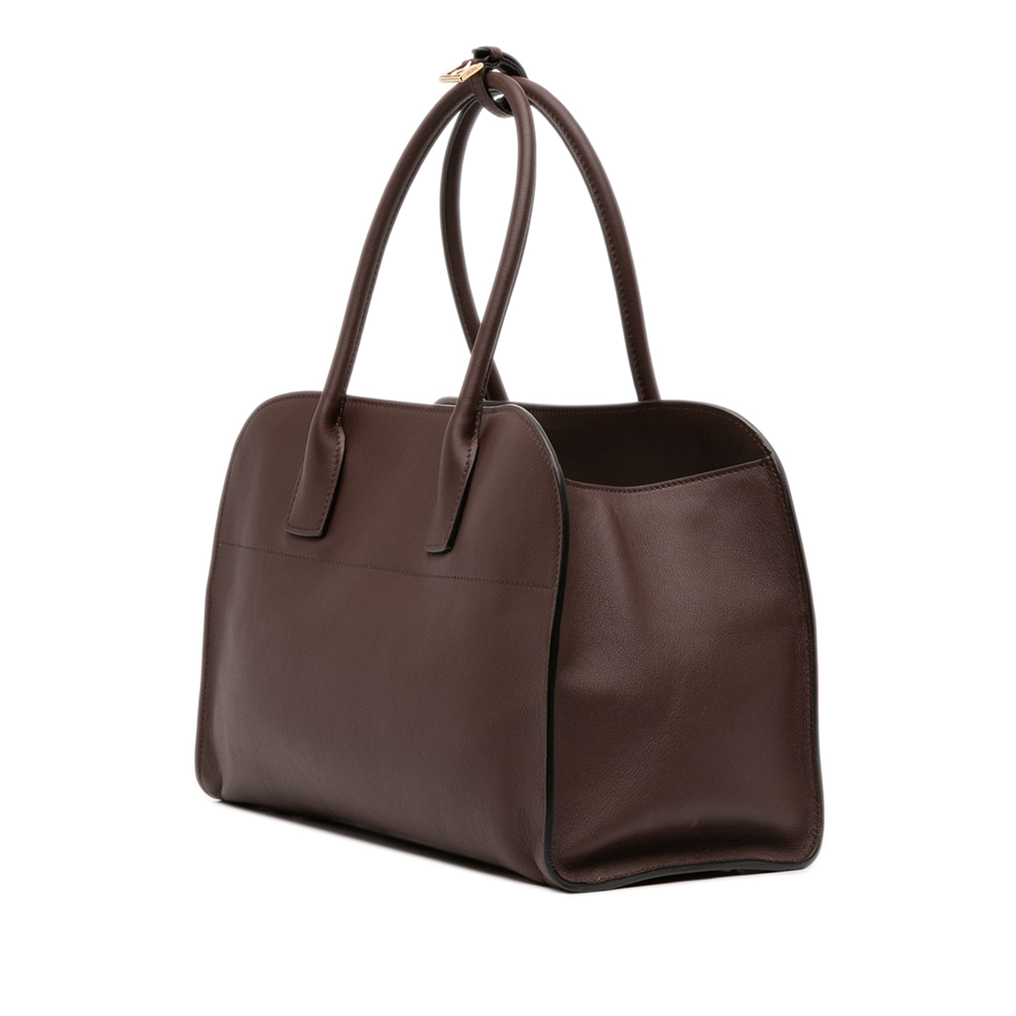 Large Leather Tote