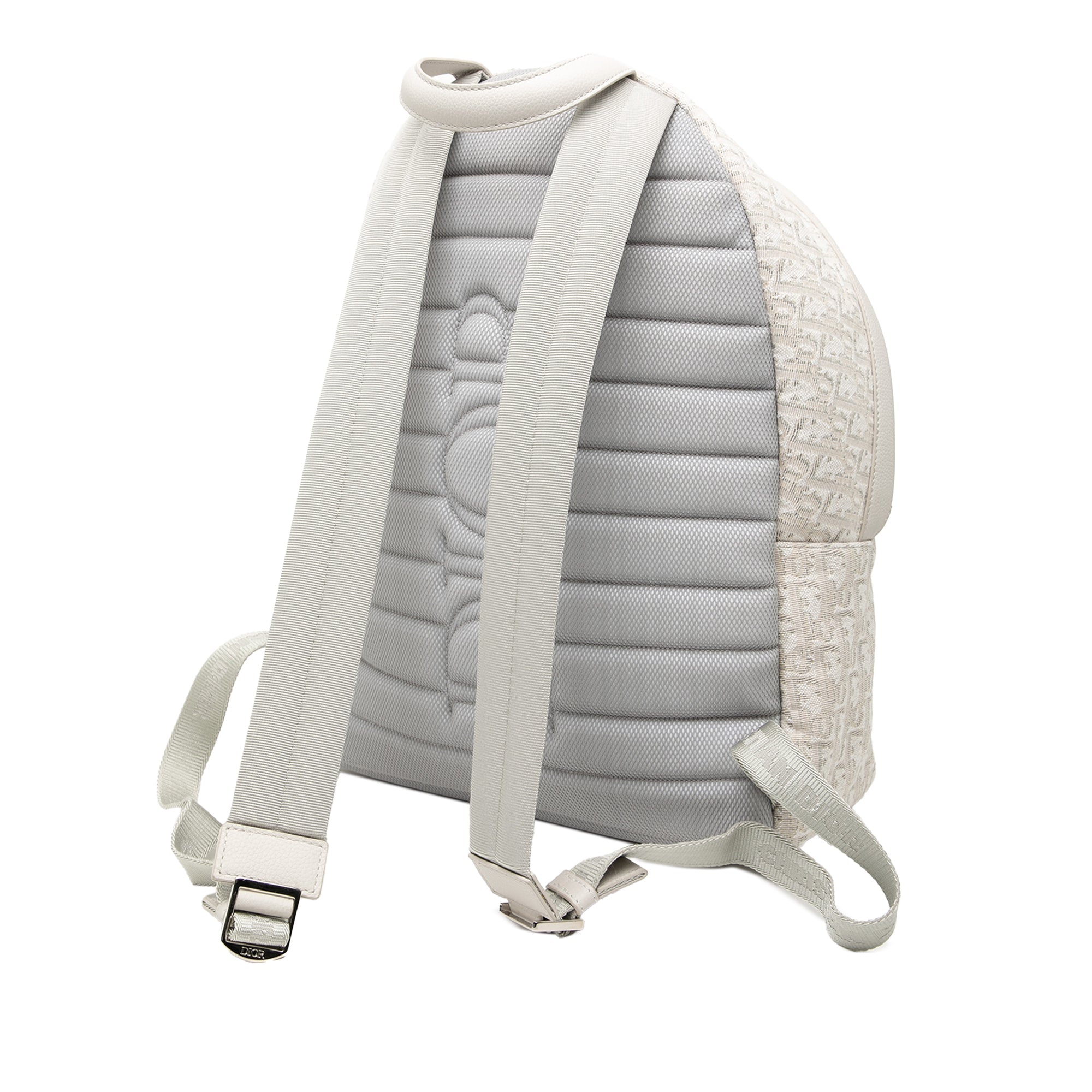 Oblique Canvas Rider Backpack