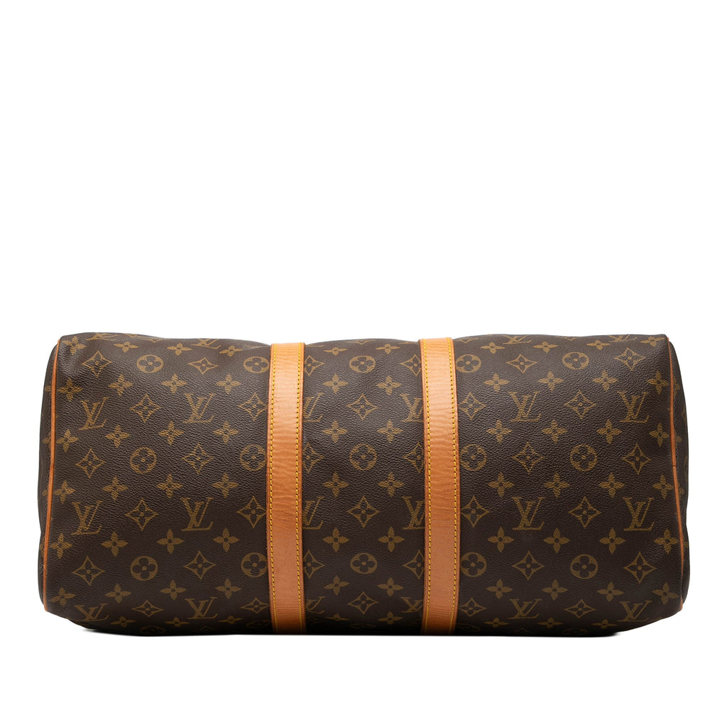 Louis Vuitton Monogram Keepall 45