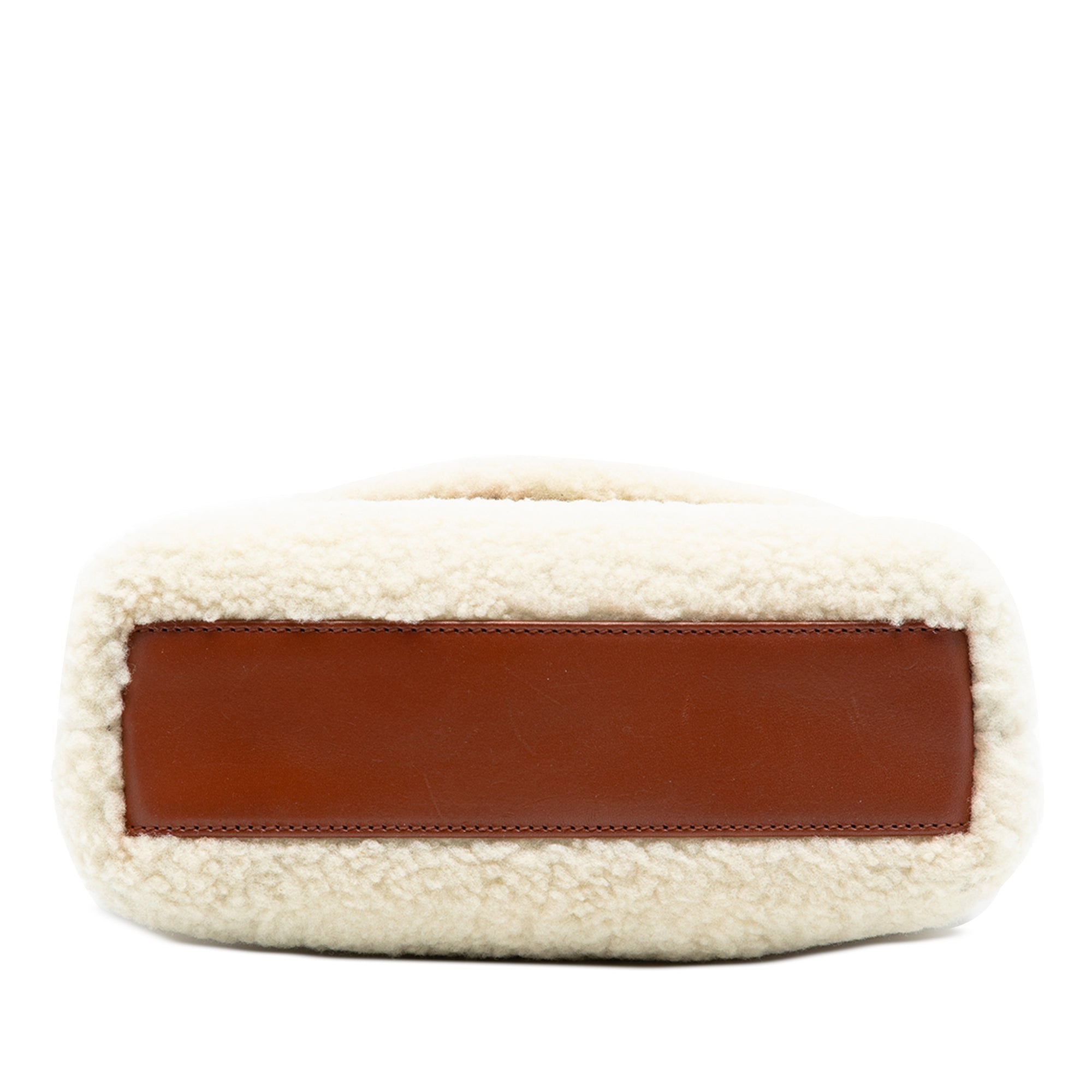Toy Shearling Loulou Crossbody