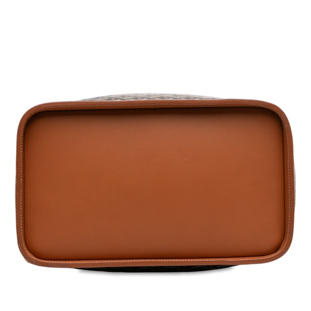 Goyardine Steamer PM