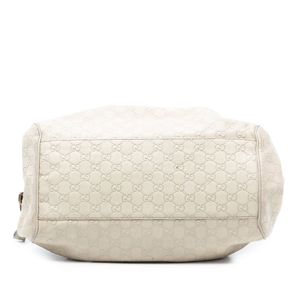 Guccissima Sukey Satchel