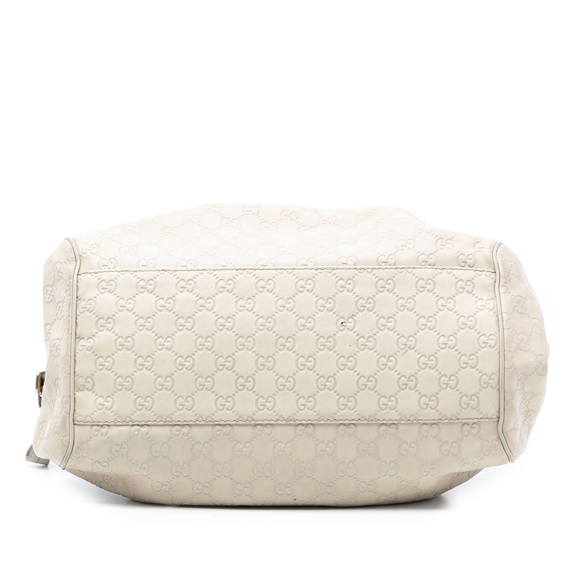 Guccissima Sukey Satchel