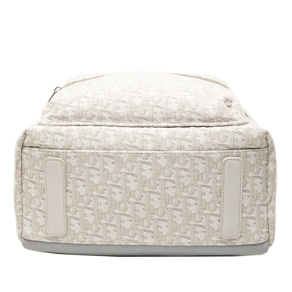 Oblique Canvas Rider Backpack