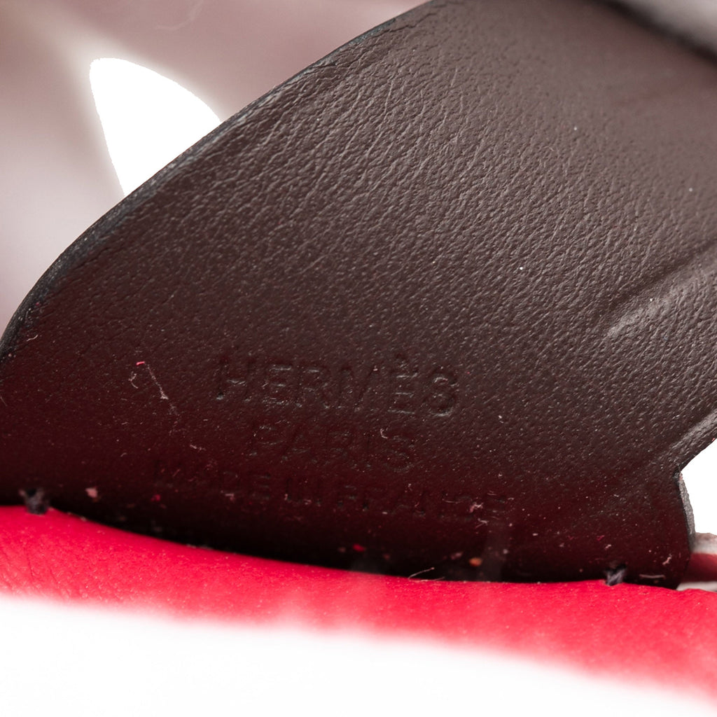 Milo Lambskin and Swift Grigri Rodeo Pegase Bag Charm PM