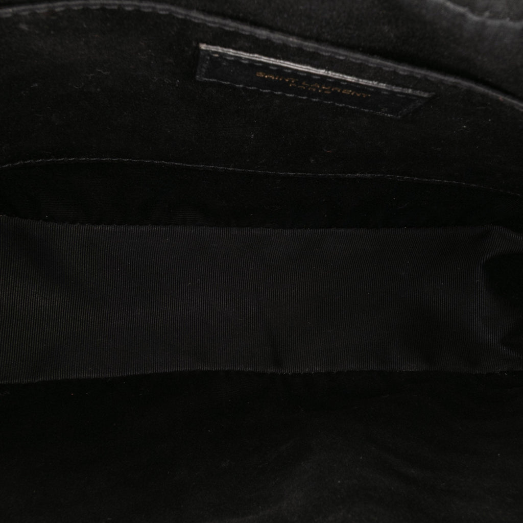 Matelasse Leather Monogram Lou Camera Bag