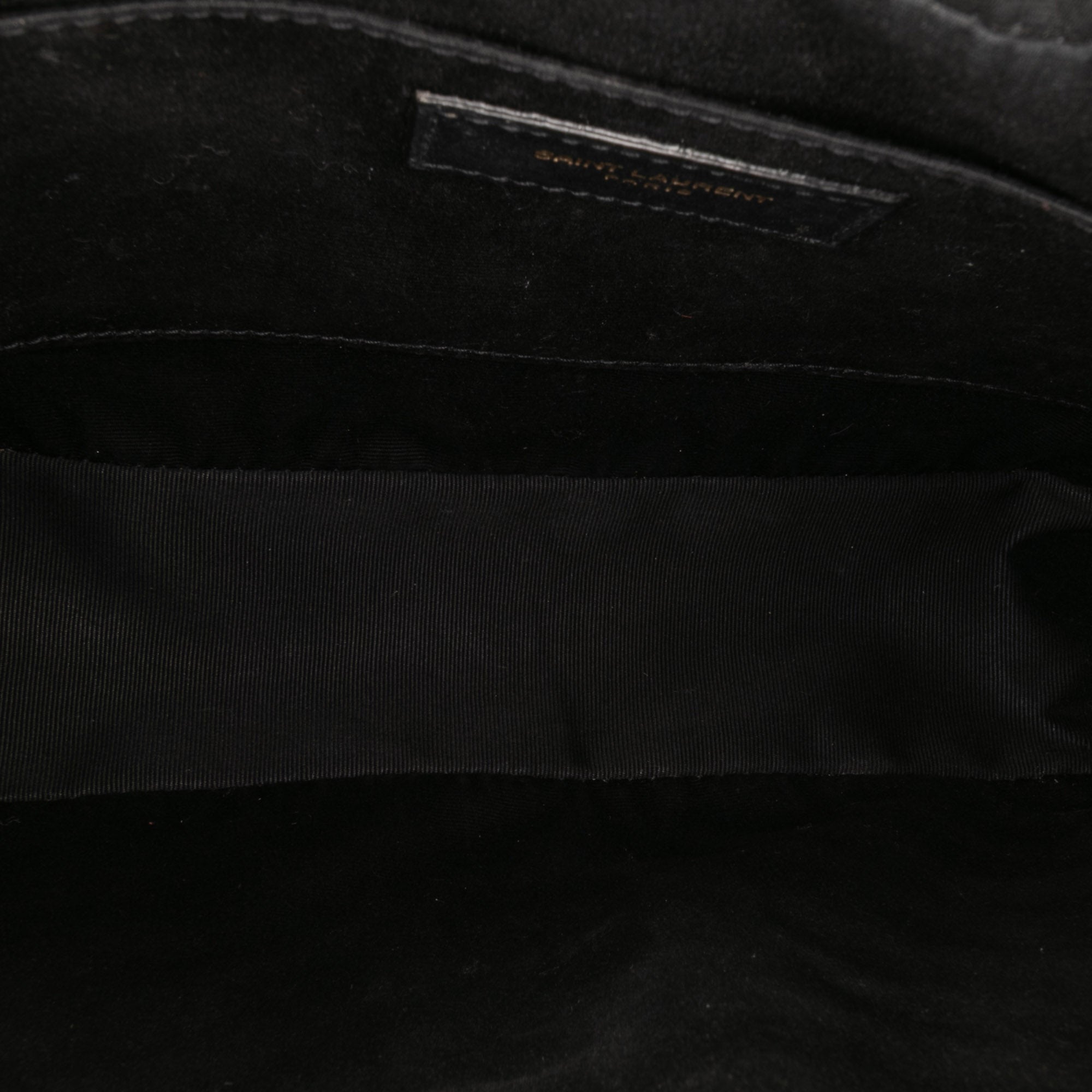 Matelasse Leather Monogram Lou Camera Bag