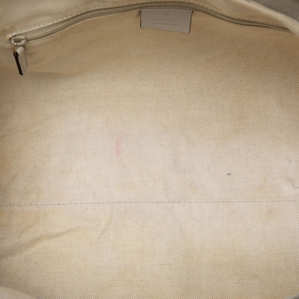 Guccissima Sukey Satchel