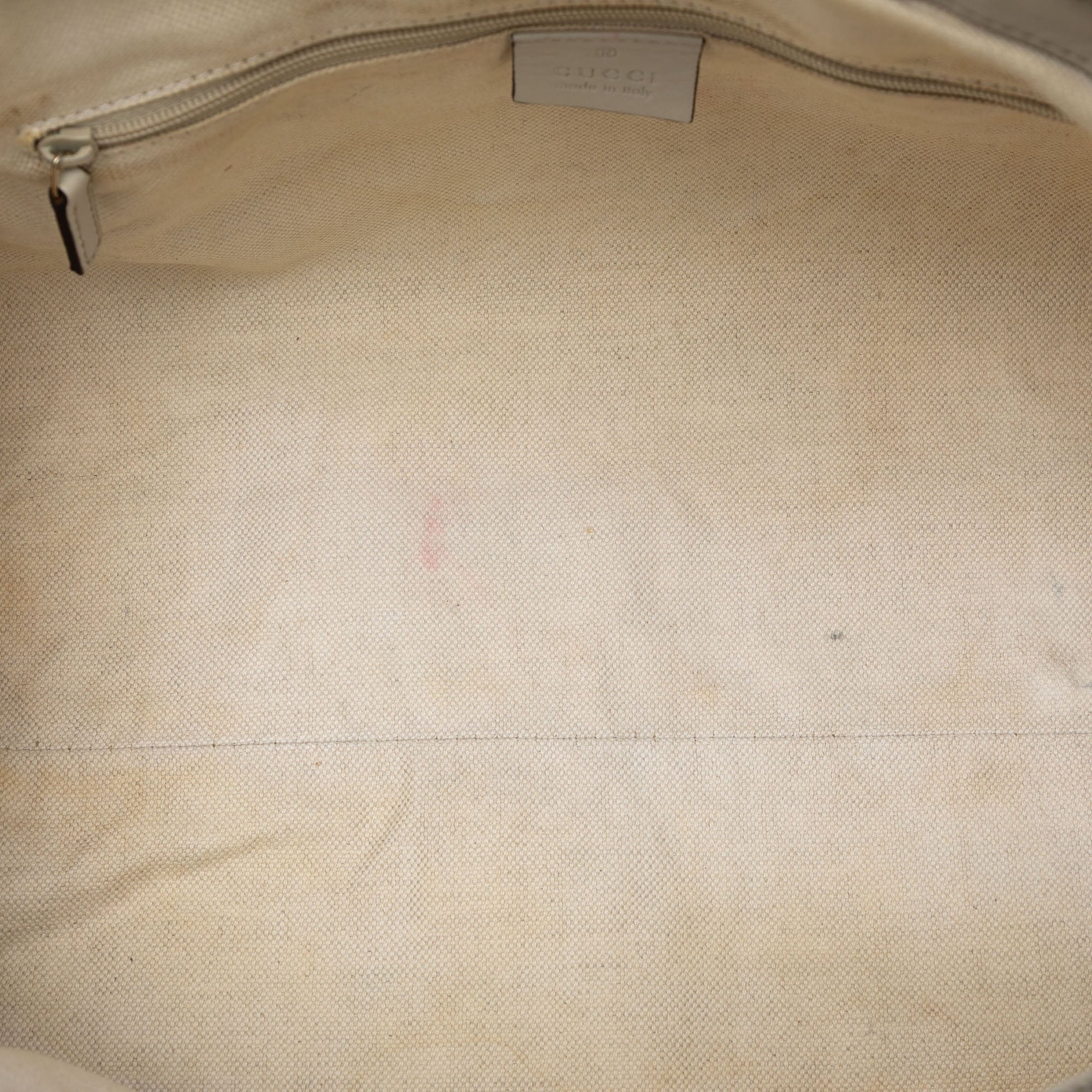 Guccissima Sukey Satchel