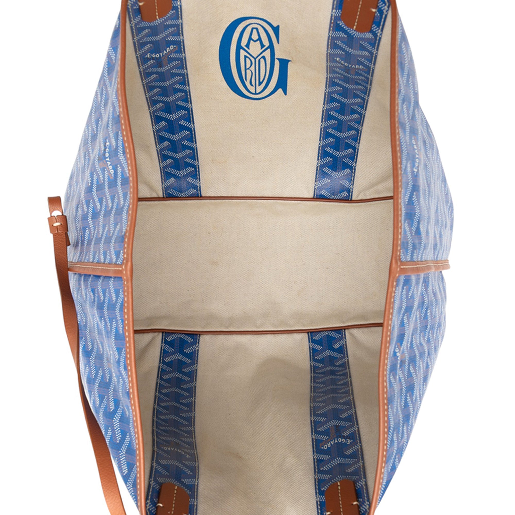 Goyardine Reversible Pertuis PM