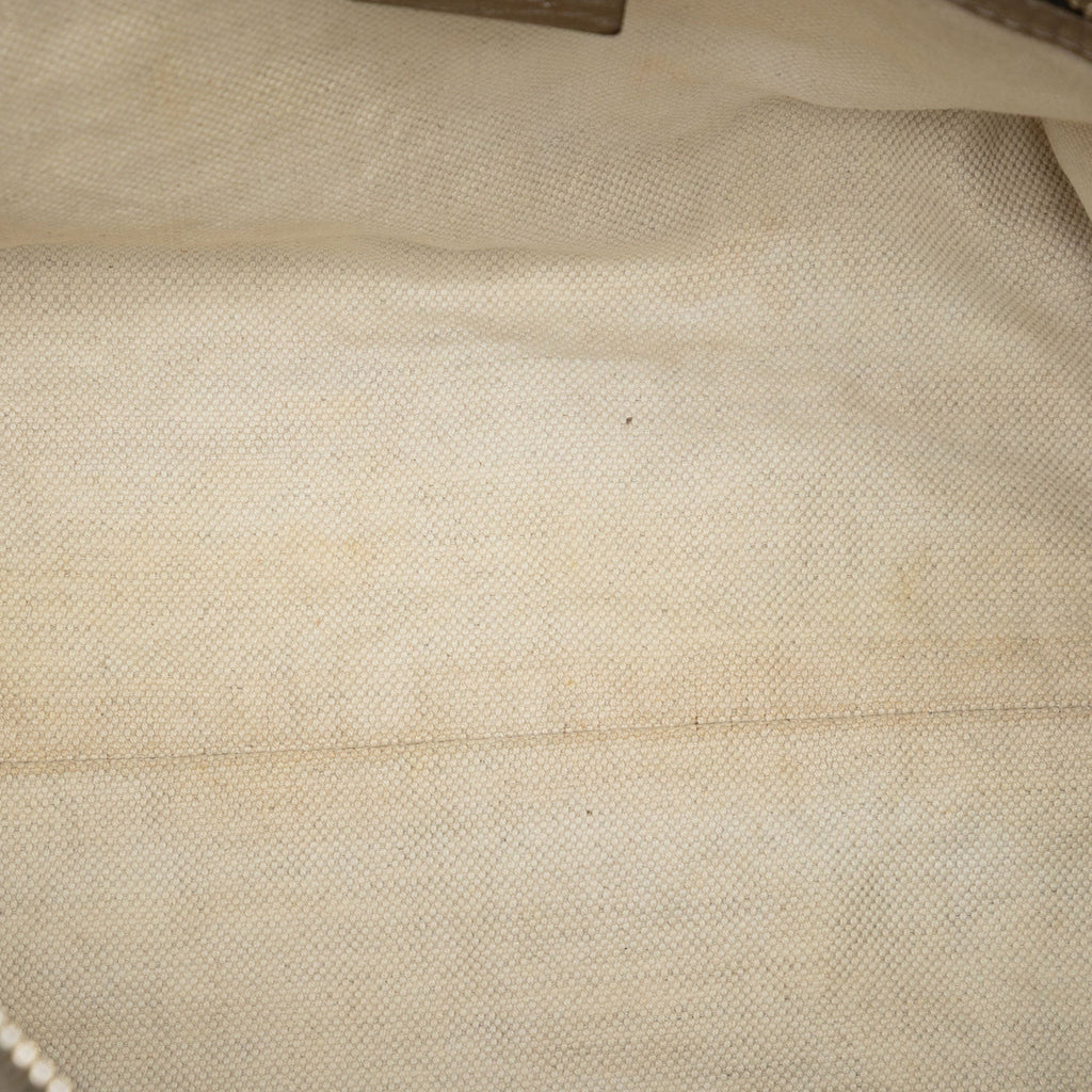 GG Canvas Bella Satchel