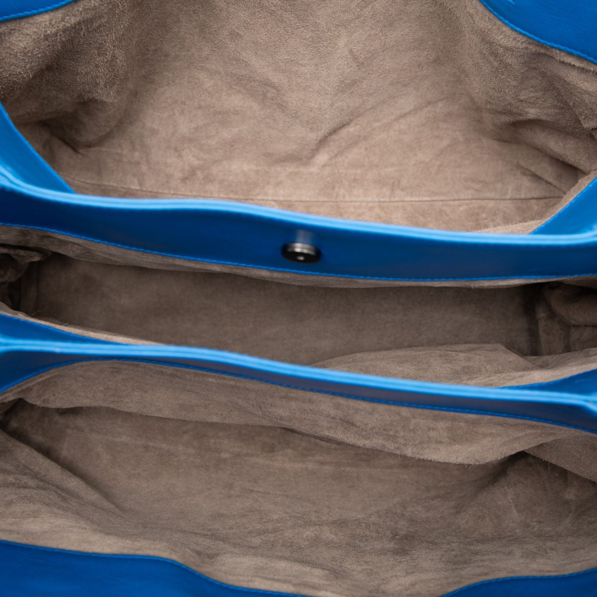 Medium Nappa Intrecciato Roma Tote