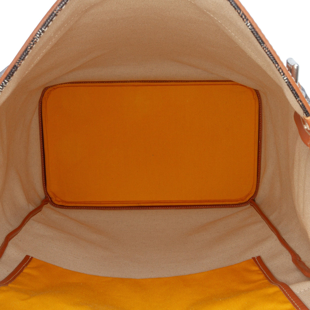 Goyardine Steamer PM